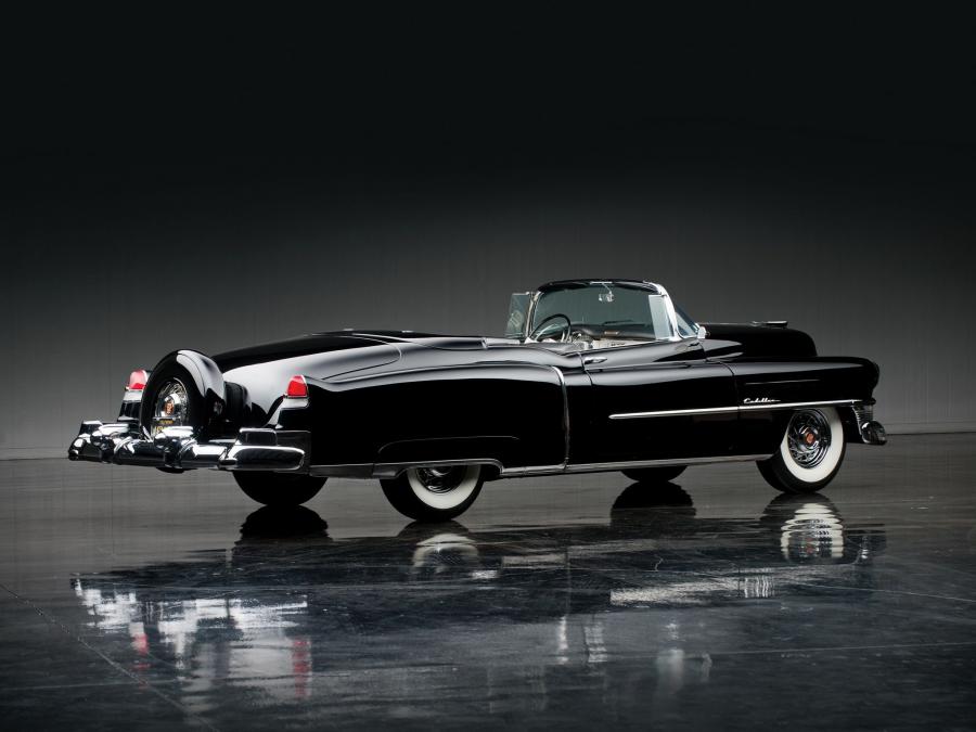  Cadillac Series 62 Eldorado Special (6267SX) 1953 года  (фото 27 из 39)